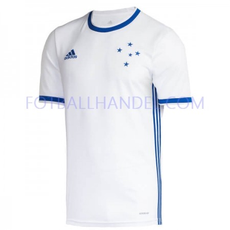 Herre Fotballdrakter Cruzeiro Borte 2020-21 Kortermet